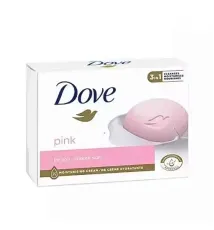 Dove Pink Moisturising Cream Bar 90g